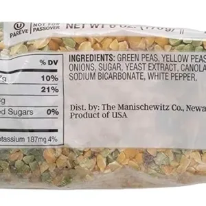 manischewitz split pea 4