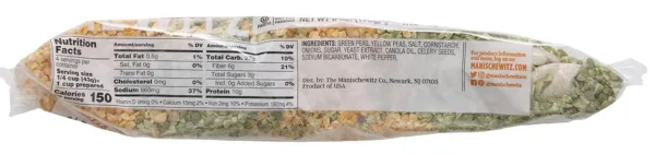 manischewitz split pea 4