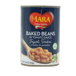 mara baked beans 1