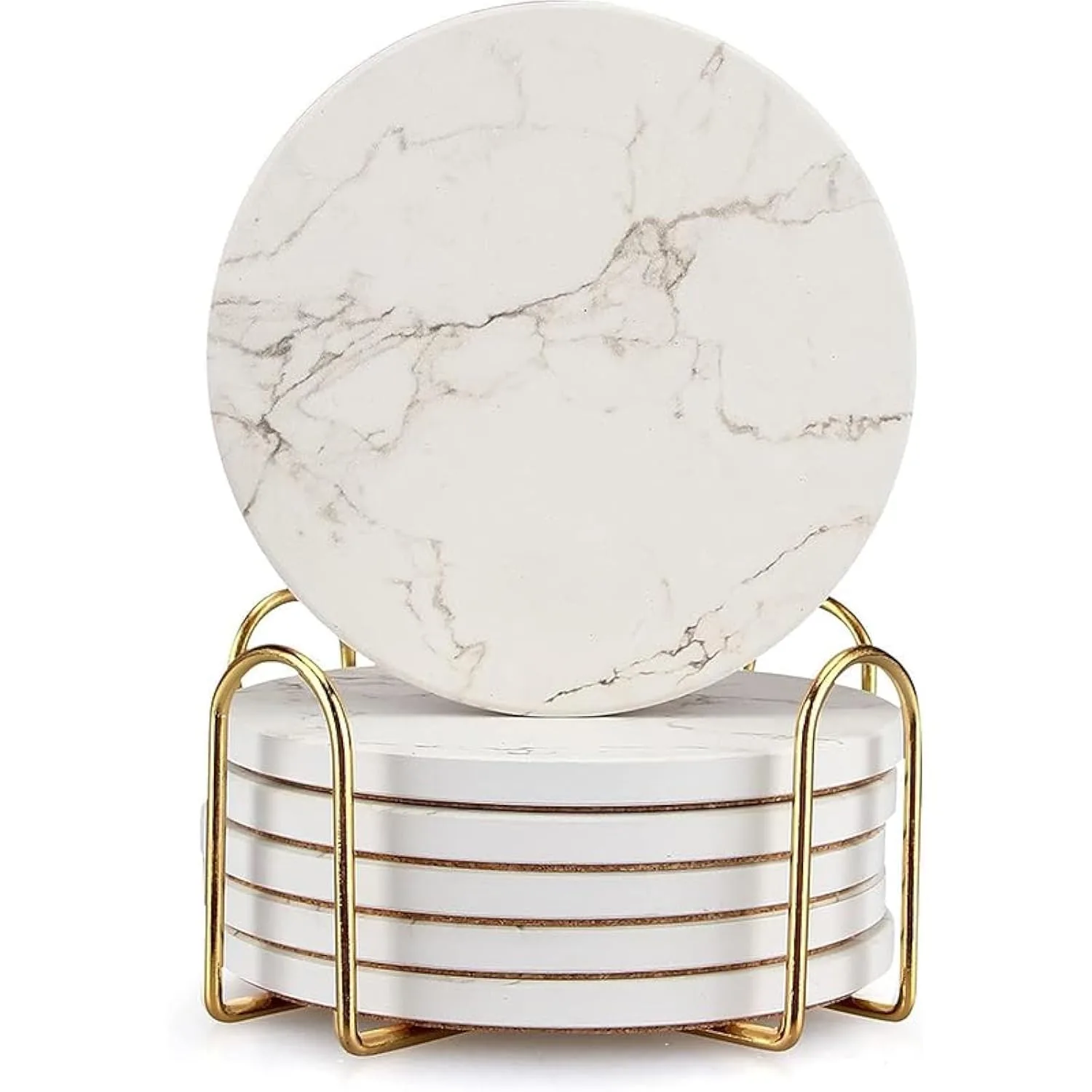 marble coasters holder 1