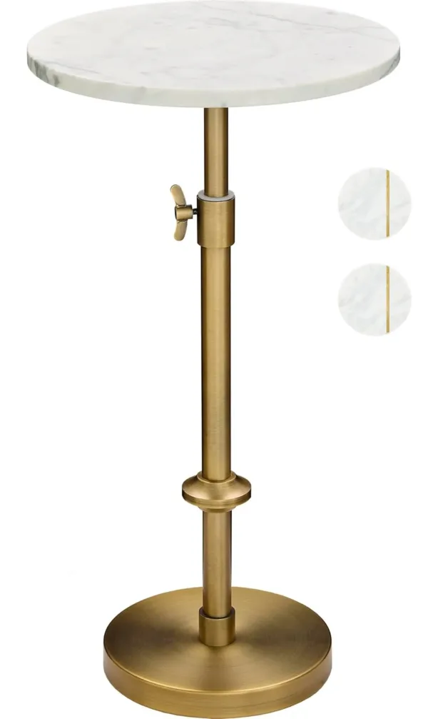 marble drink table 1