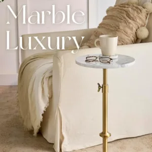 marble drink table 5