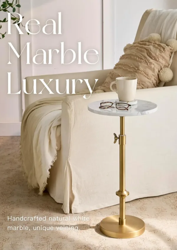 marble drink table 5