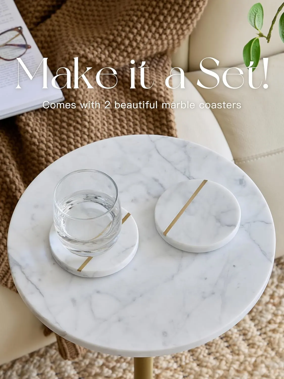 marble drink table 6