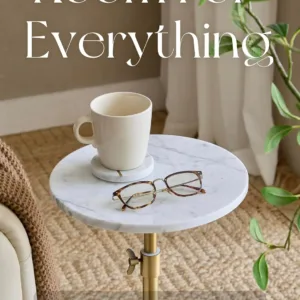 marble drink table 7