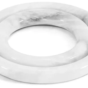 marble trivets set 1