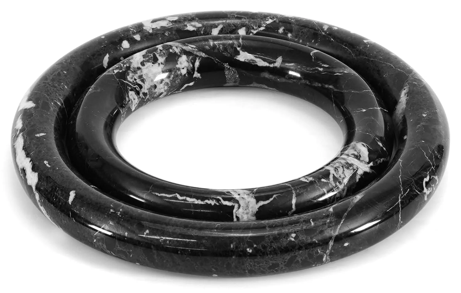 marble trivets set 7