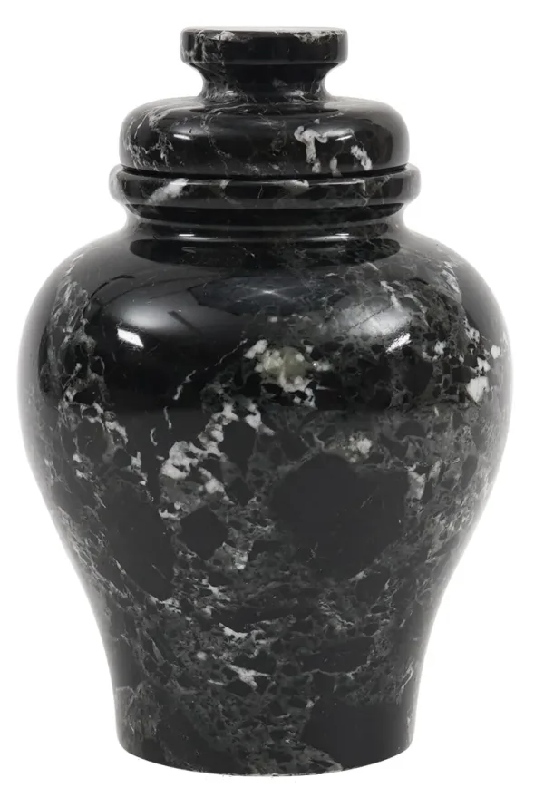 marble urn ashes 1