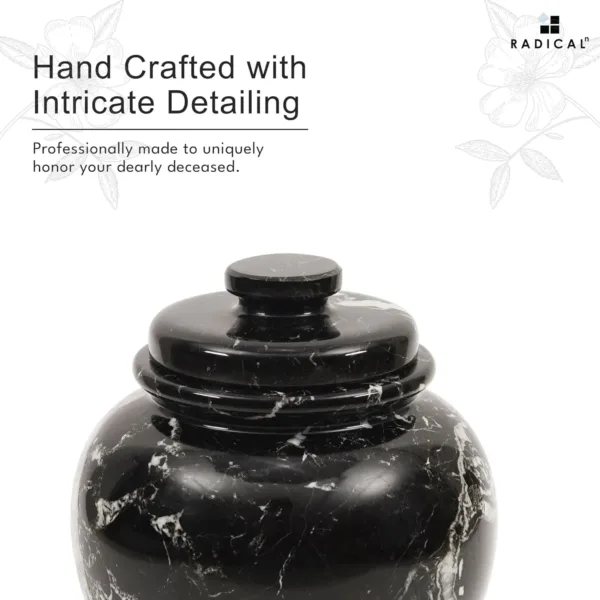 marble urn ashes 3
