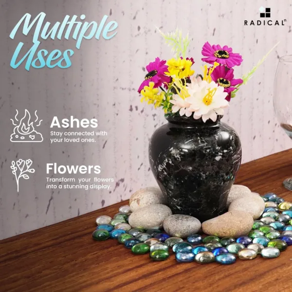 marble urn ashes 5