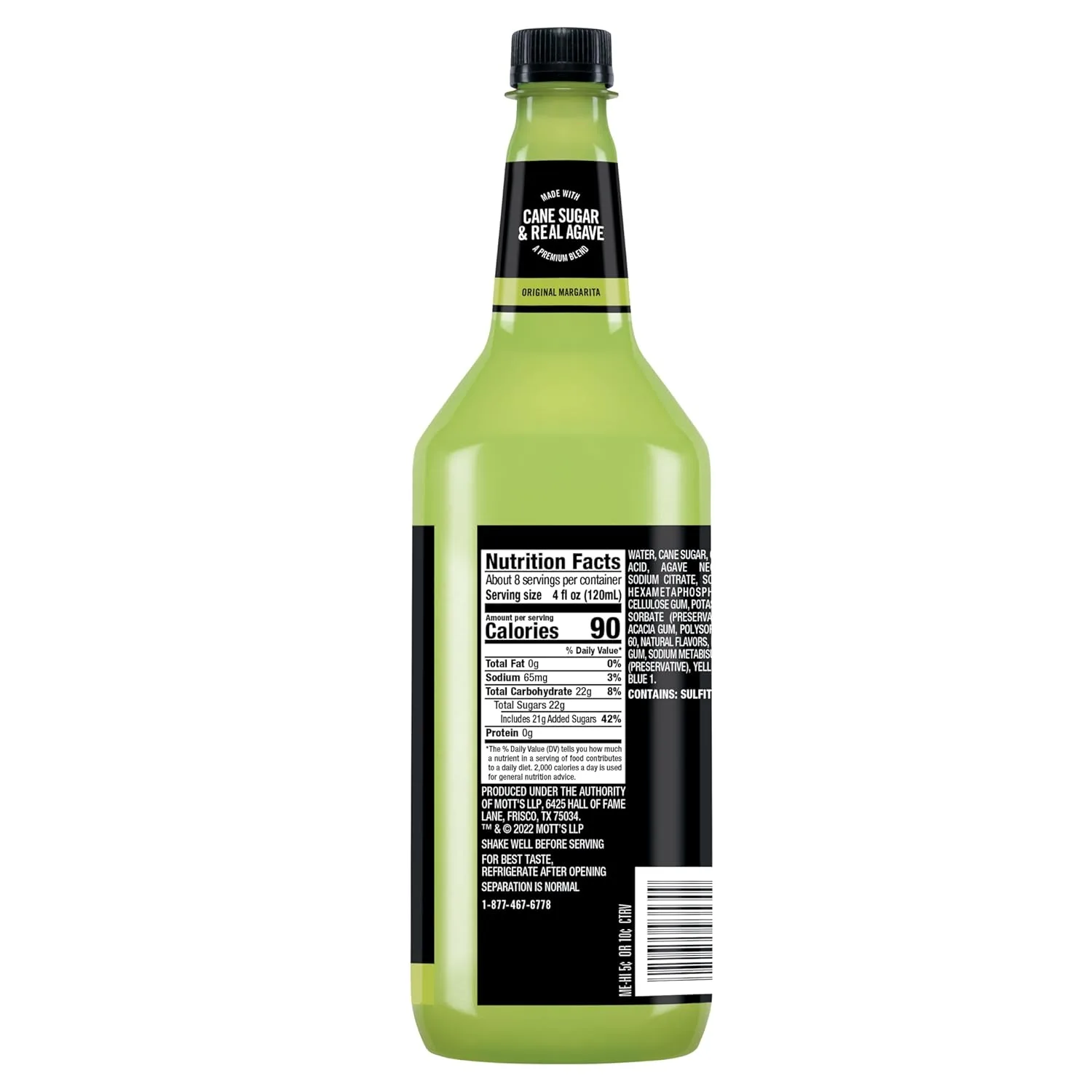 margarita mix lime 2