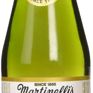 martinelli sparkling apple cider 1