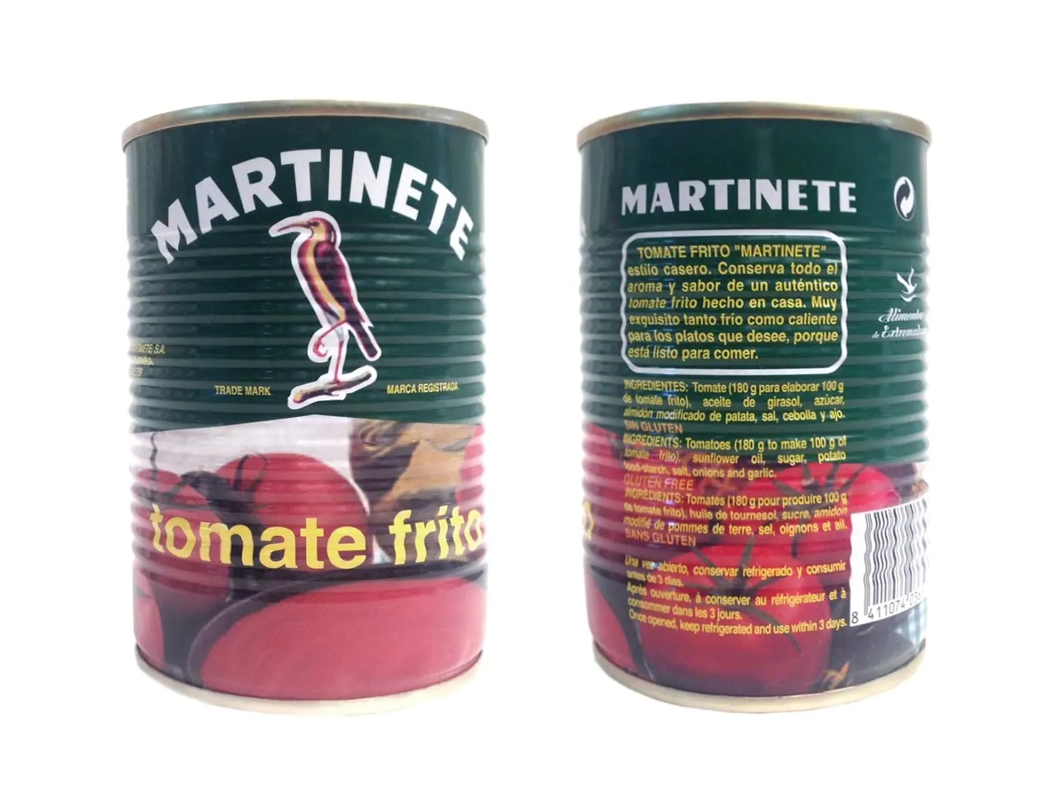 martinete fried tomato 2