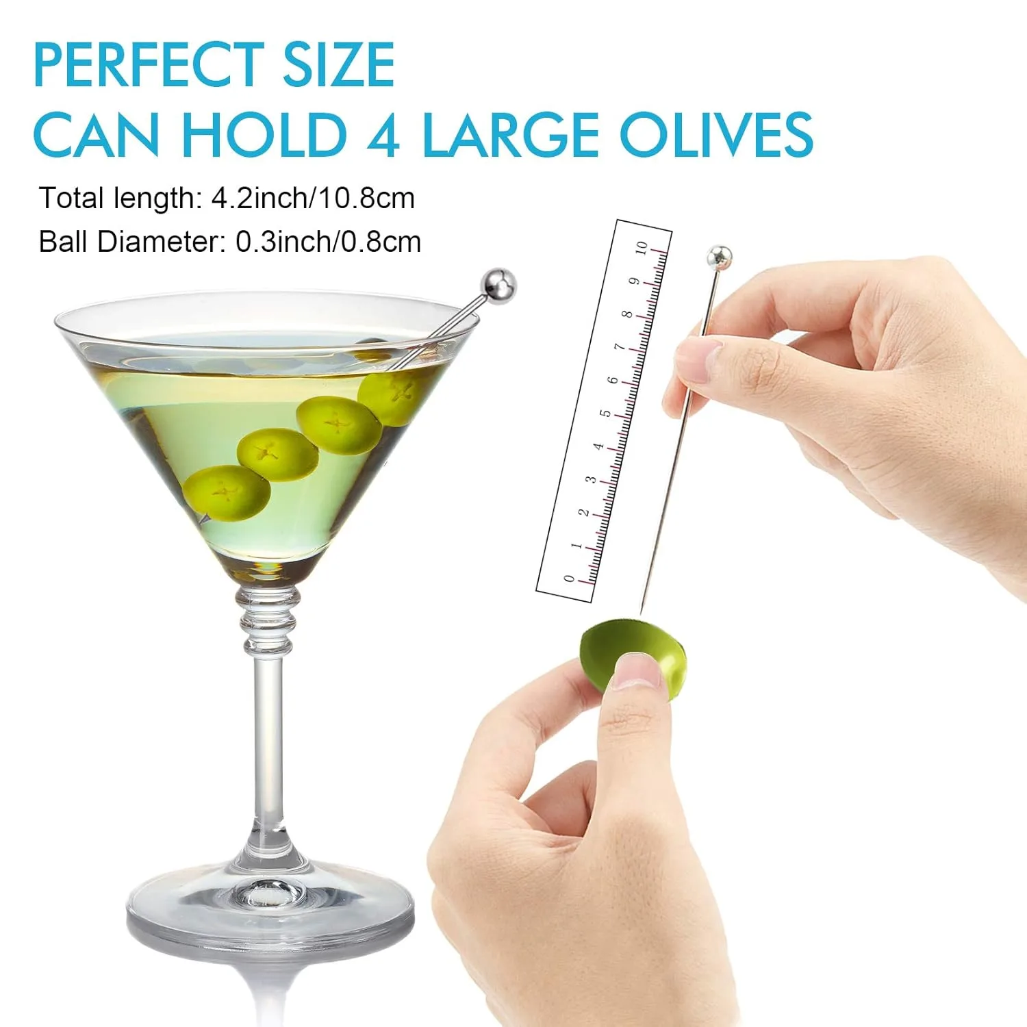 martini olive picks 3