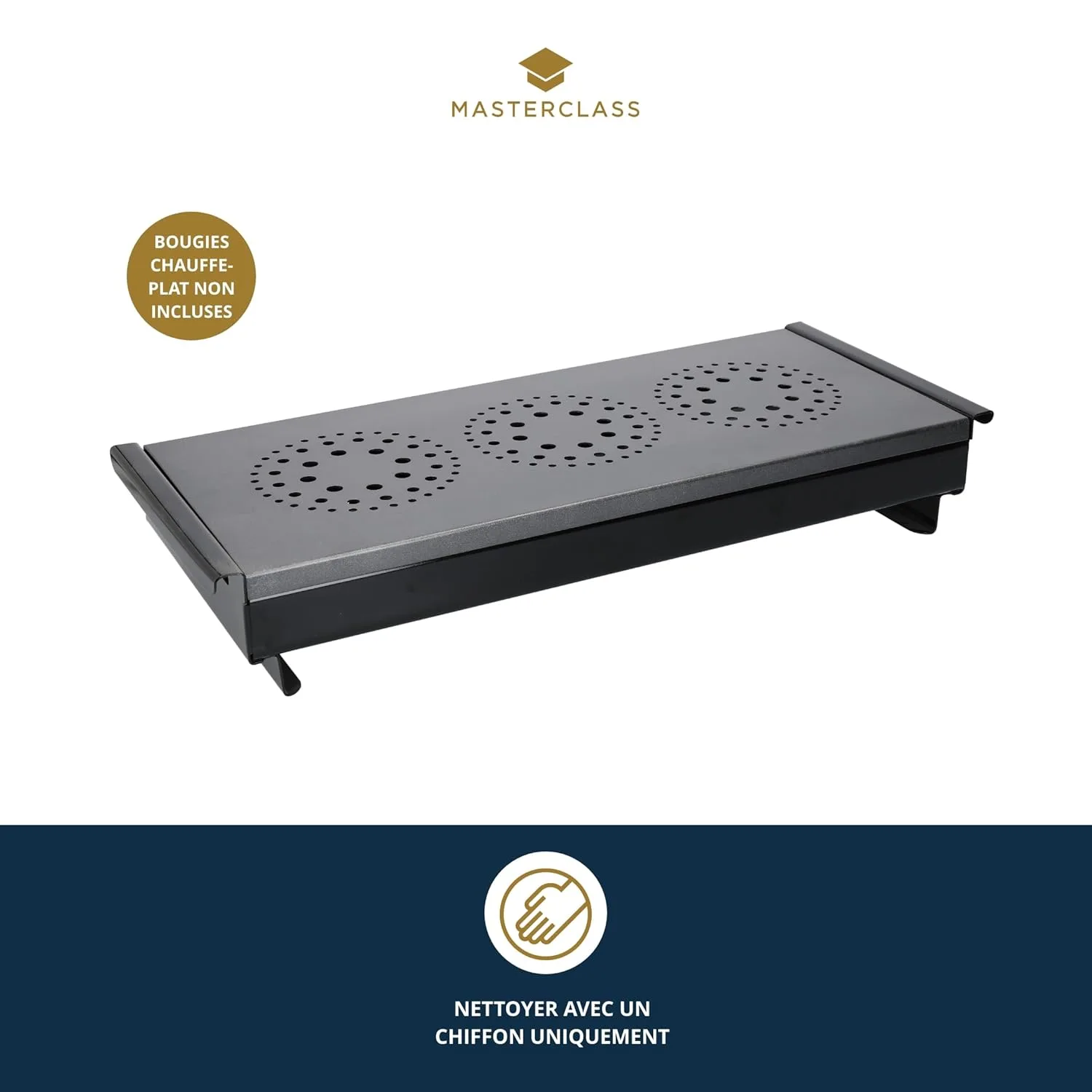 masterclass food warmer 2