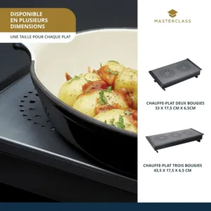 masterclass food warmer 5