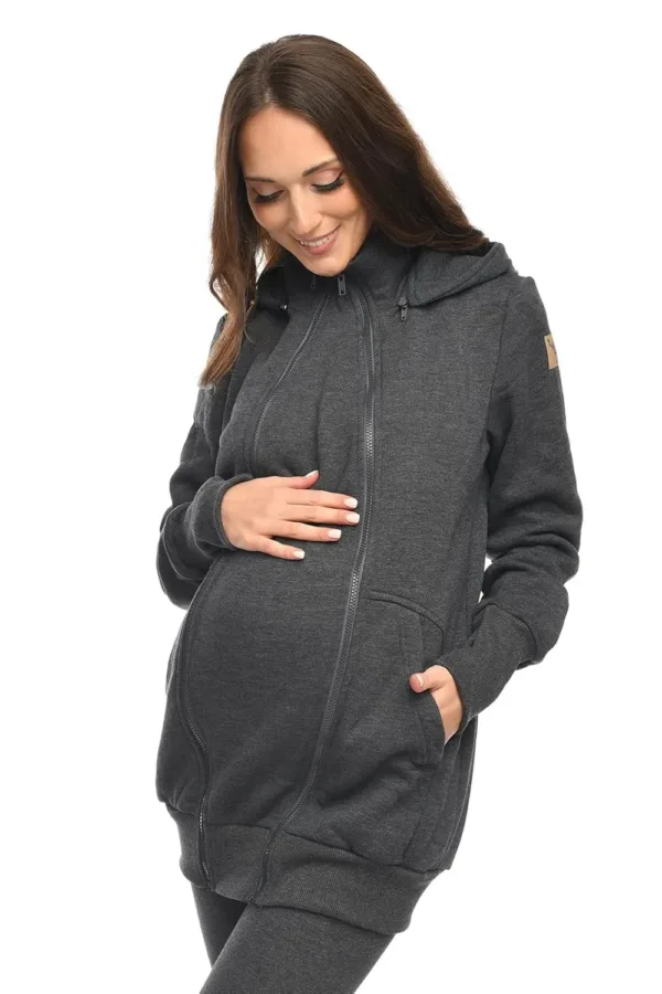 maternity baby carrier jacket 2