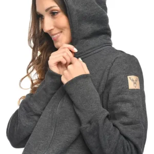 maternity baby carrier jacket 3