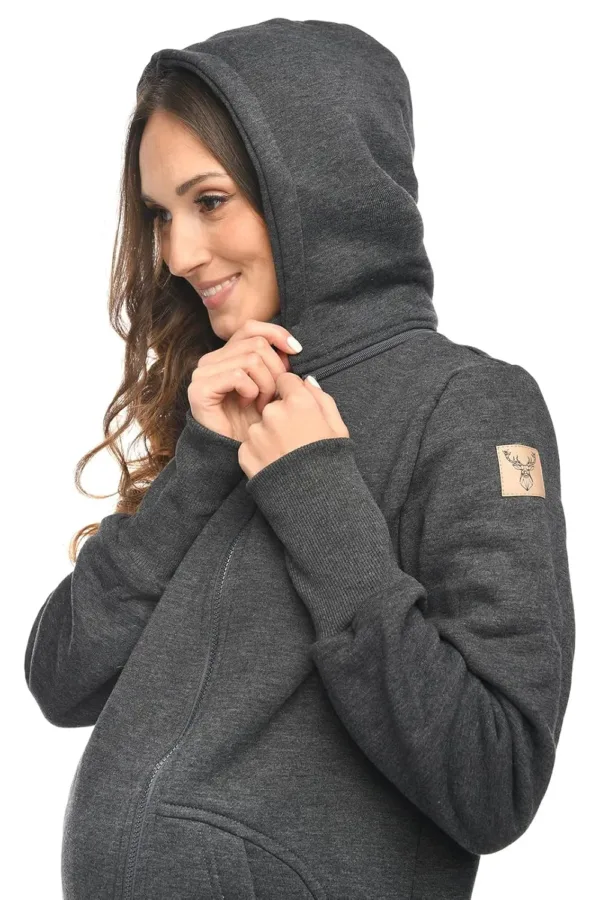 maternity baby carrier jacket 3