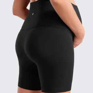 maternity biker shorts 3