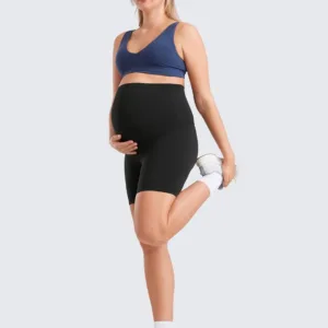 maternity biker shorts 4