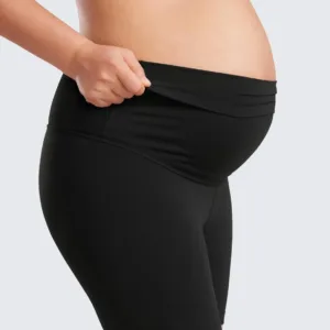 maternity biker shorts 5