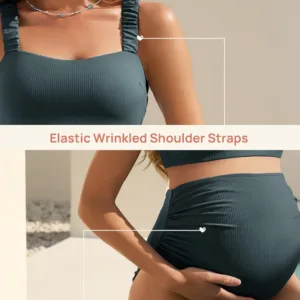 maternity bikini swimsuit 5