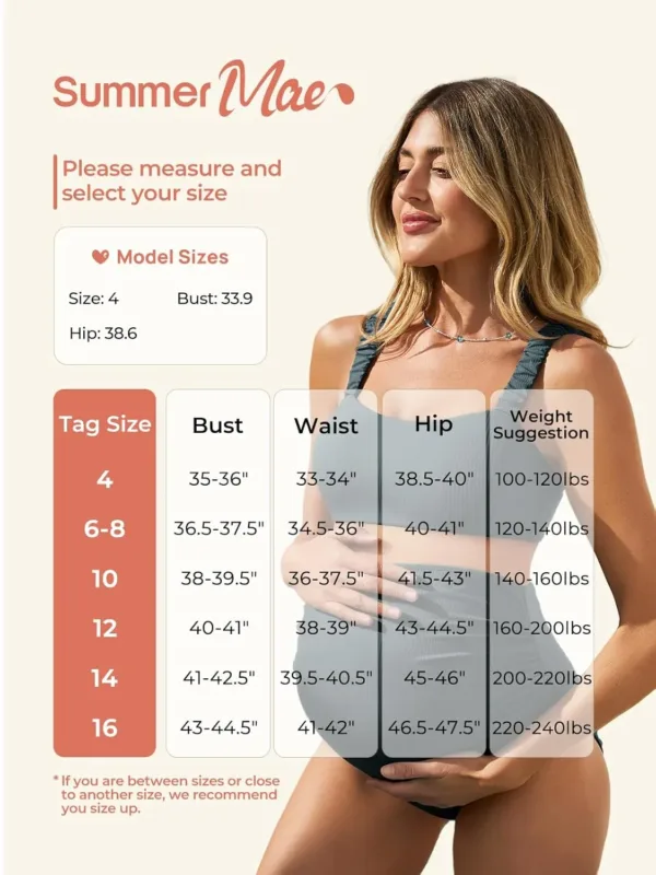maternity bikini swimsuit 6