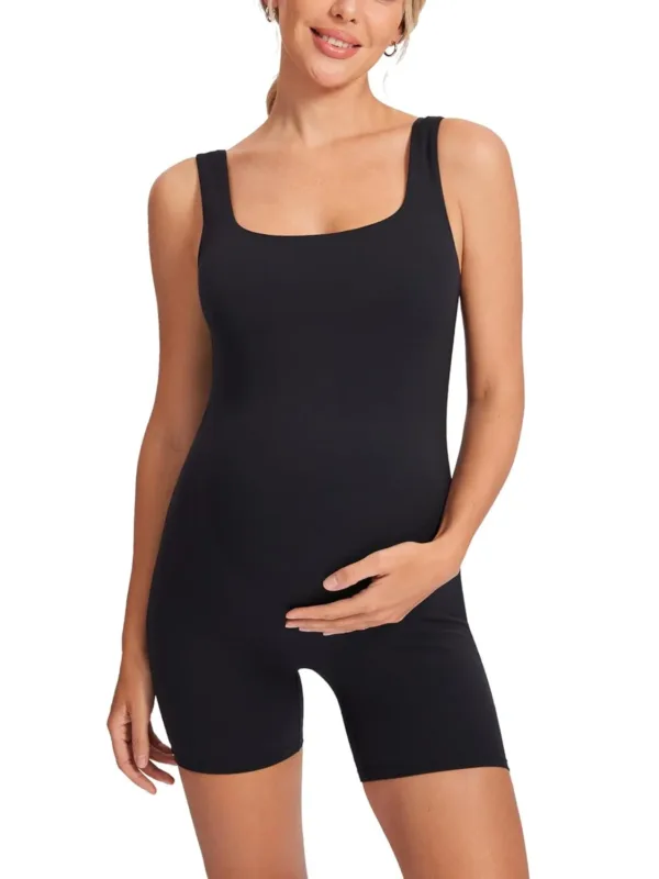 maternity bodysuit jumpsuit 1