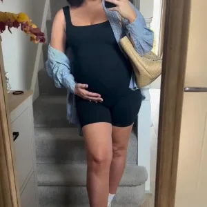 maternity bodysuit jumpsuit 2