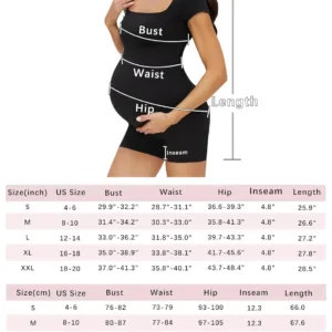maternity bodysuit romper 3