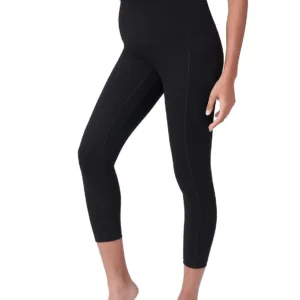maternity capri leggings 4