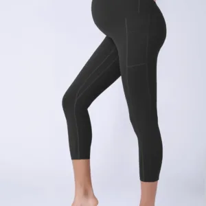 maternity capri leggings 7