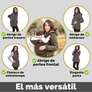 maternity carrier coat 3