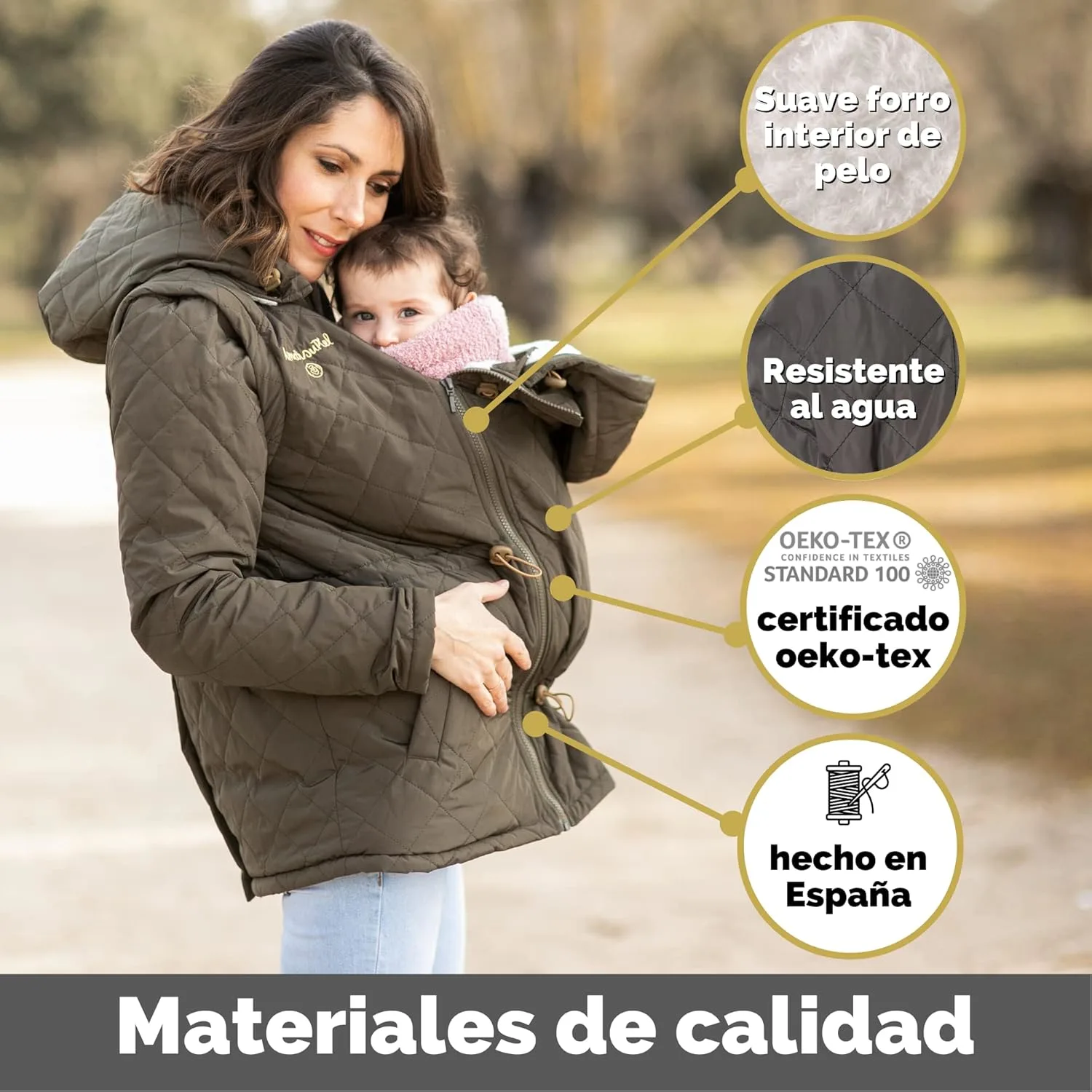 maternity carrier coat 5