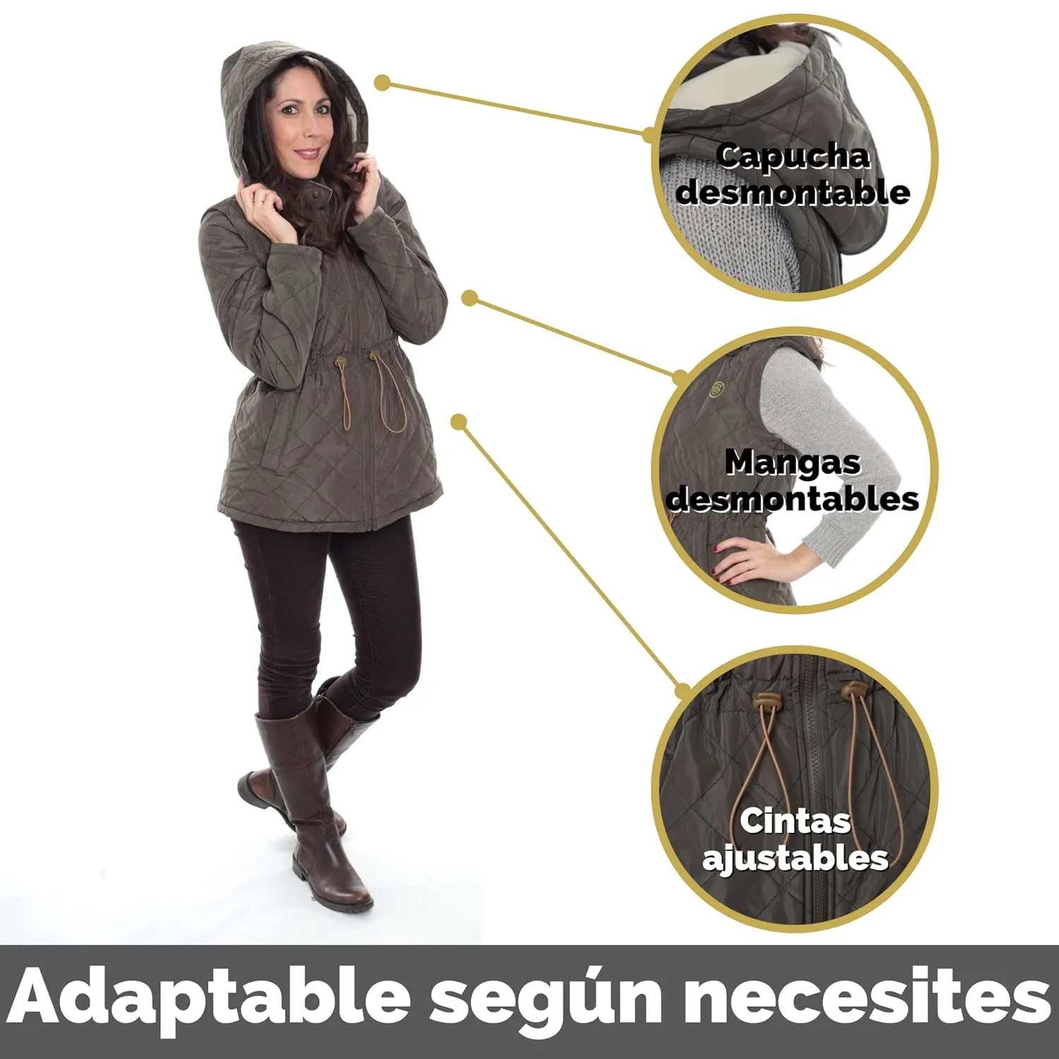 maternity carrier coat 6