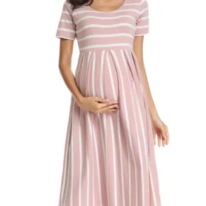 maternity dress baby shower 1