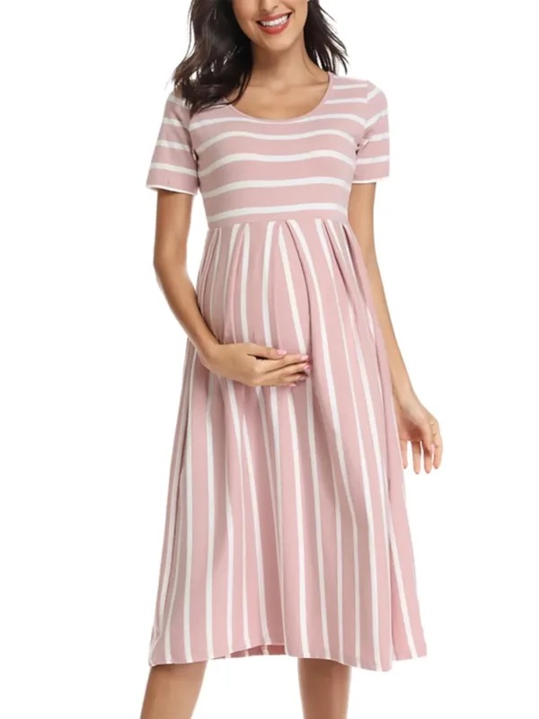 maternity dress baby shower 1
