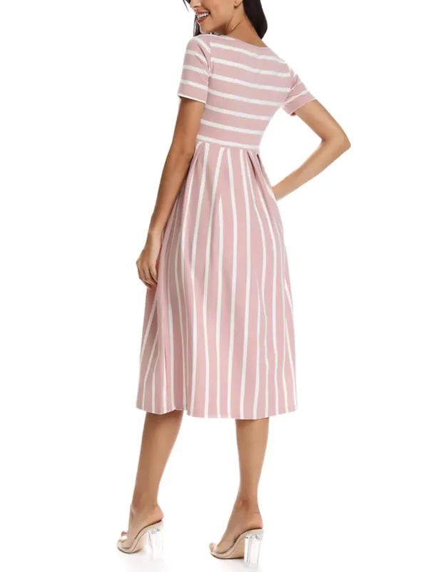 maternity dress baby shower 5