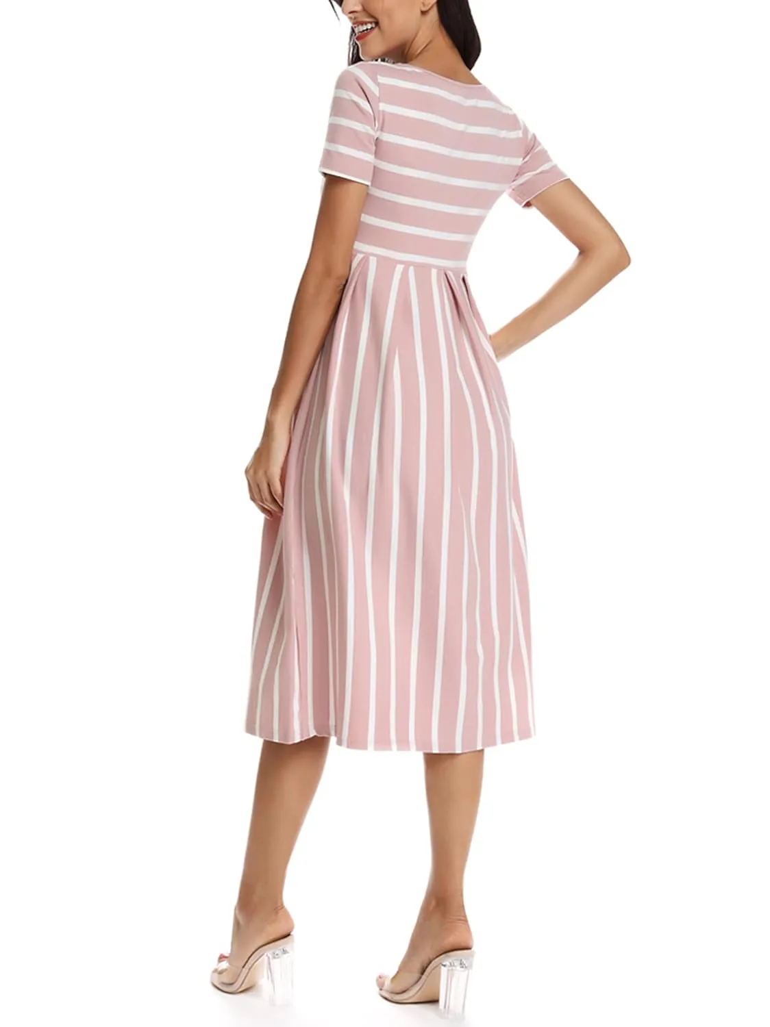 maternity dress baby shower 5