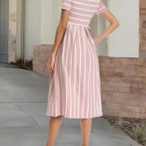 maternity dress baby shower 7