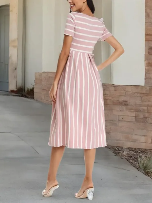 maternity dress baby shower 7