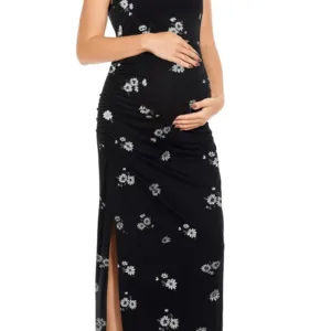 maternity dress sleeveless 2