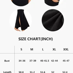 maternity dress sleeveless 5