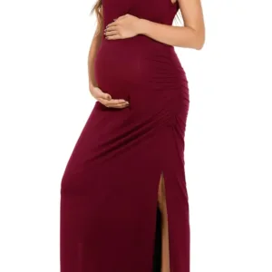 maternity dress sleeveless 7