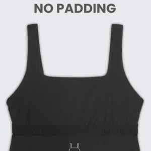 maternity dress sleeveless tank 5