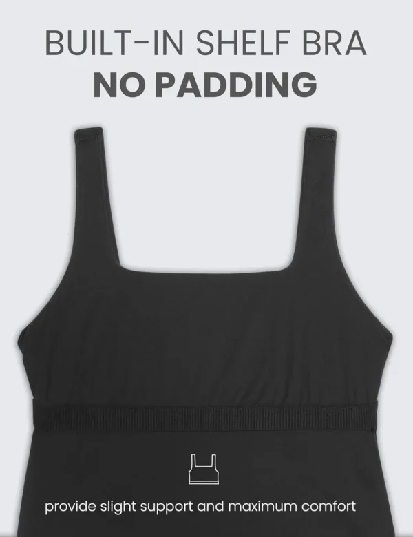 maternity dress sleeveless tank 5