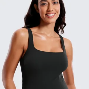 maternity dress sleeveless tank 6