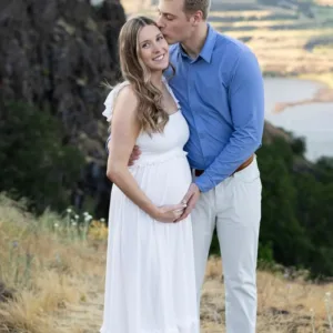 maternity dress summer photoshoot 2