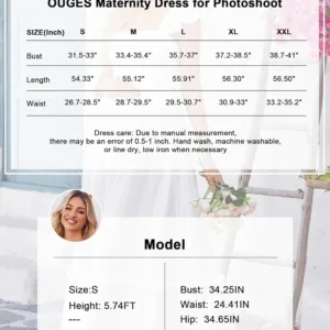 maternity dress summer photoshoot 7